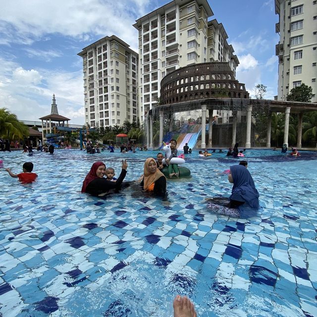 Bayou Lagoon Water Park Resort