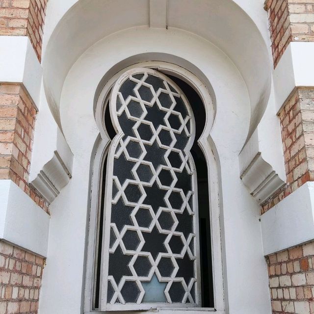 One of the oldest Mosques in Kuala Lumpur 