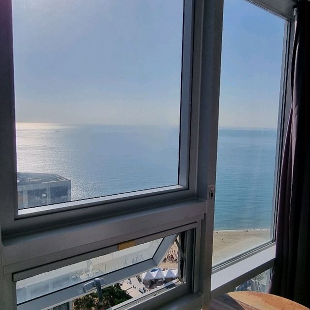 [해운대]썬클라우드 호텔 오션뷰