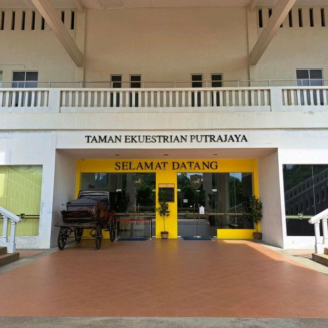 PUTRAJAYA EQUESTRIAN PARK