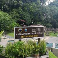 PORING HOT SPRING SABAH 
