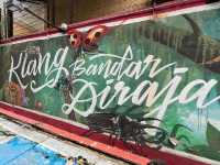 Laman Seni Safari Klang Heritage Walk 👣✨