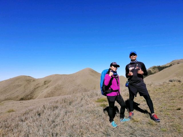 Mt. Pulag - Playground of the Gods