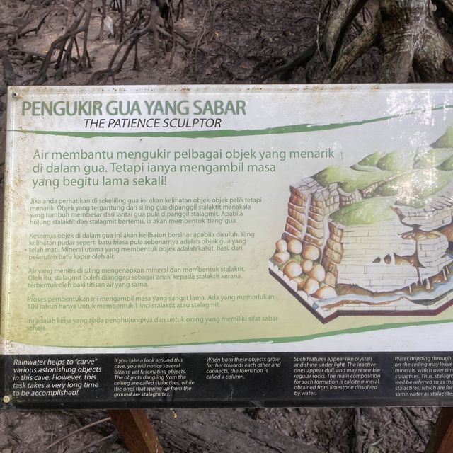 GUA KELAWAR LANGKAWI
