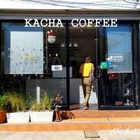 กาแฟเข้มๆ KACHA COFFEE