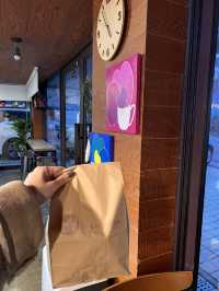 韓国/ソウル【麻浦区】地元民おすすめ！美味しいパン屋さん🍞