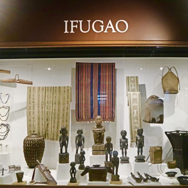 🇵🇭 Fully Inspired Baguio Museum 🇵🇭