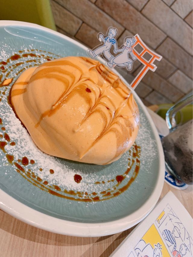 秋冬限定《戀人》南瓜梳乎厘班戟🎃💕