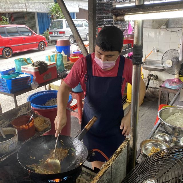 FOOD PARADISE @ Pasar Awam Sri Bandar 