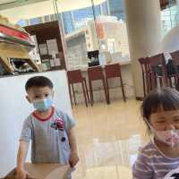 JW Marriott Hotel HK