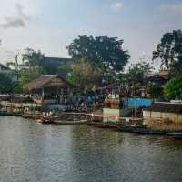 floating market hat yai