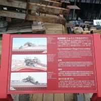 沖縄旅行 首里城