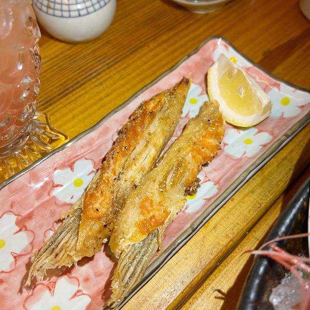 尖沙咀🏮日式居酒屋