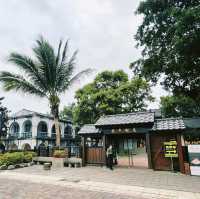 เที่ยวไถหนาน   Anping Tree House