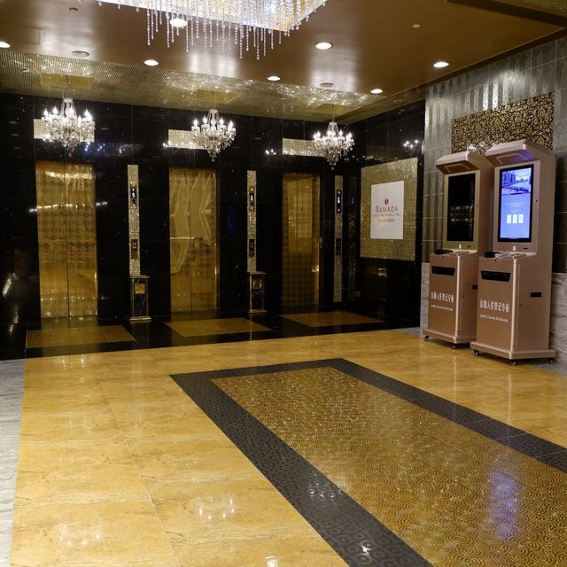 勝在方便的賓館房