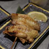 新開張放題之花膠魷魚和甜品都出色