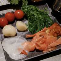 新開張放題之花膠魷魚和甜品都出色