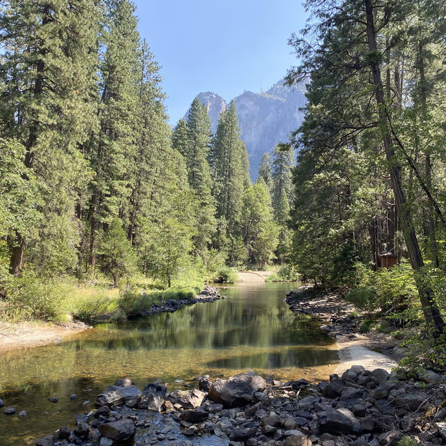 Yosemite National Park