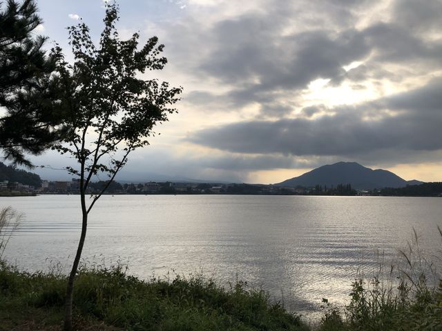 Kawaguchiko Lake - Kawaguchiko
