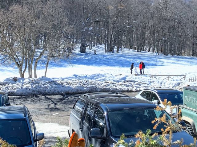 Good Food and Snow in Pescocostanzo 🇮🇹 