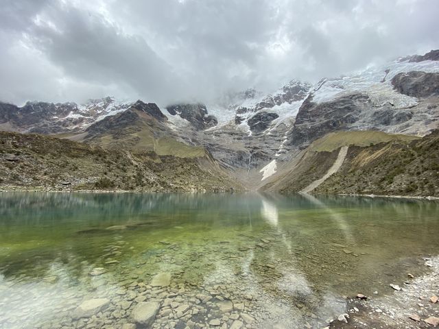 Humantay Lake - Peru 