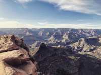 Grand Canyon National Park 