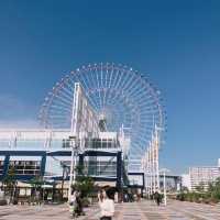 덴포잔 대관람차🎡
