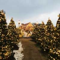 Christmas season in Everland