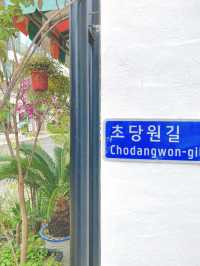 강릉 초당순두부마을 여행코스 ! 감성골목편✨
