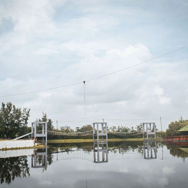 City's Hanging Bridges 