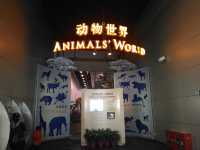 Animal Kingdom - Shanghai Science Tech Museum