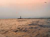 Grand Haven Beach - Michigan 