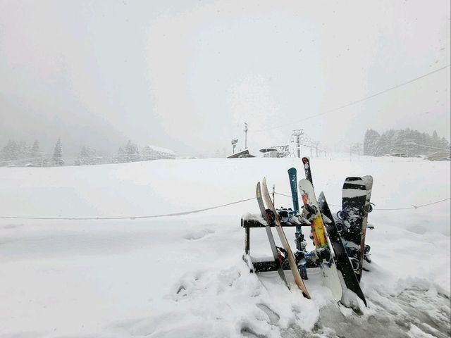 識揀Rhythm Snowsports 白馬滑雪租借全套裝備冇難度