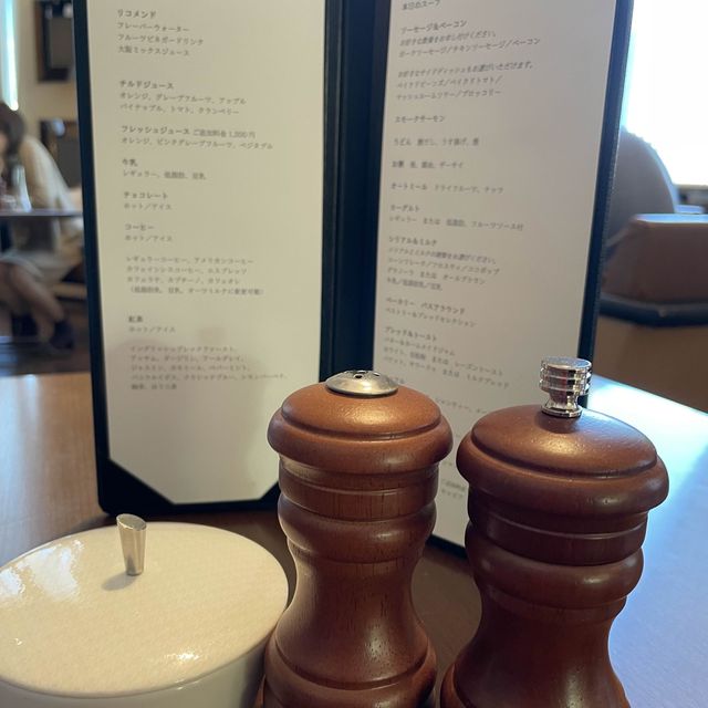 セントレジスホテル大阪　朝食編