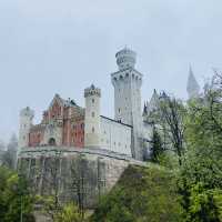 Neuschwanstein & Hohenschwangau Castle