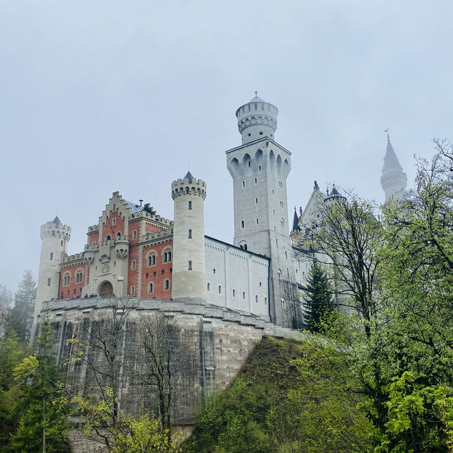 Neuschwanstein & Hohenschwangau Castle