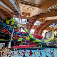 Therme Bucharest - spa, wellness & relaxation