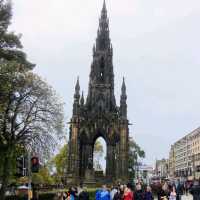 Photos from Edinburgh 