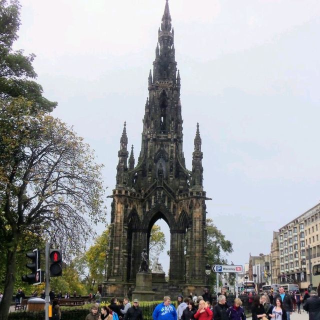Photos from Edinburgh 