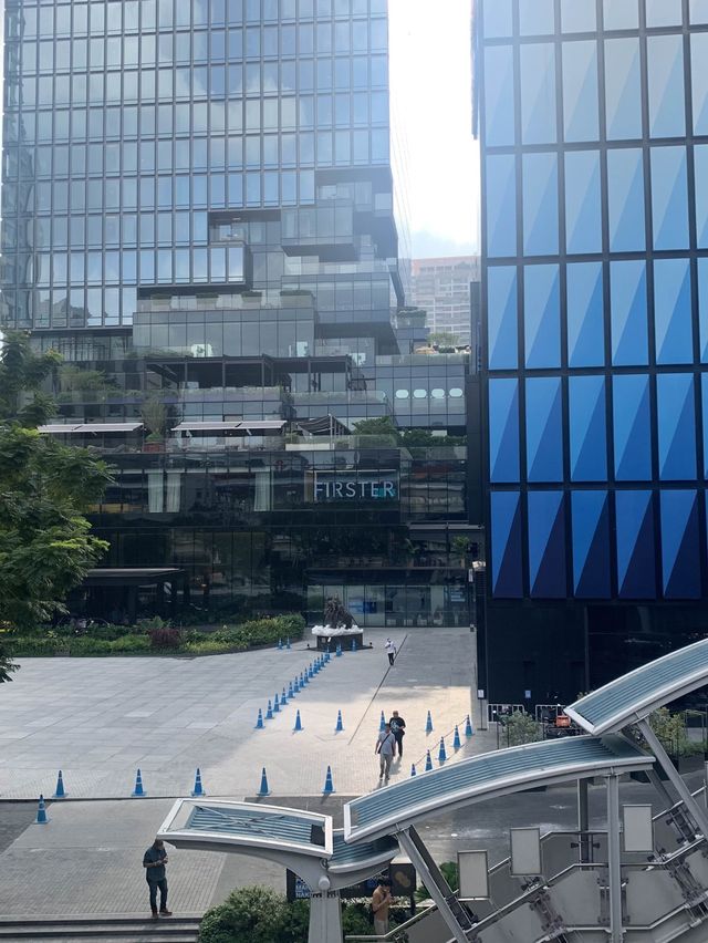 📍曼谷2022新酒店。The Standard Bangkok Mahanakhon。周邊及設施