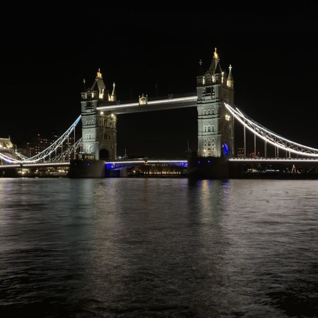 Stunning Tower Bridge of London