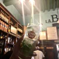 Come not for the history but the Mojito