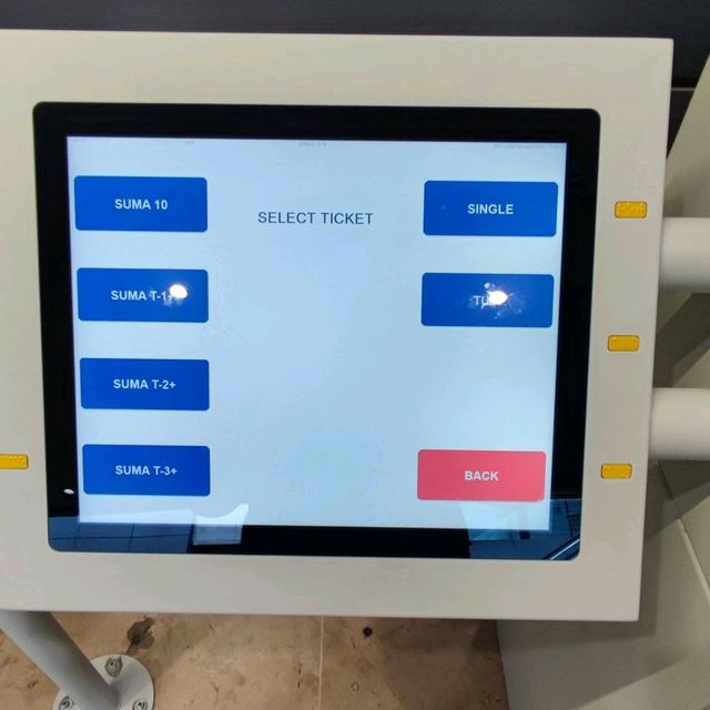 Metro Pass