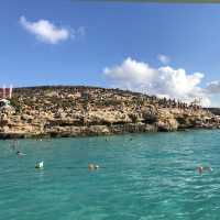 October in Comino, Malta 