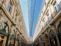 Les Galeries Royales Saint-Hubert 🇧🇪