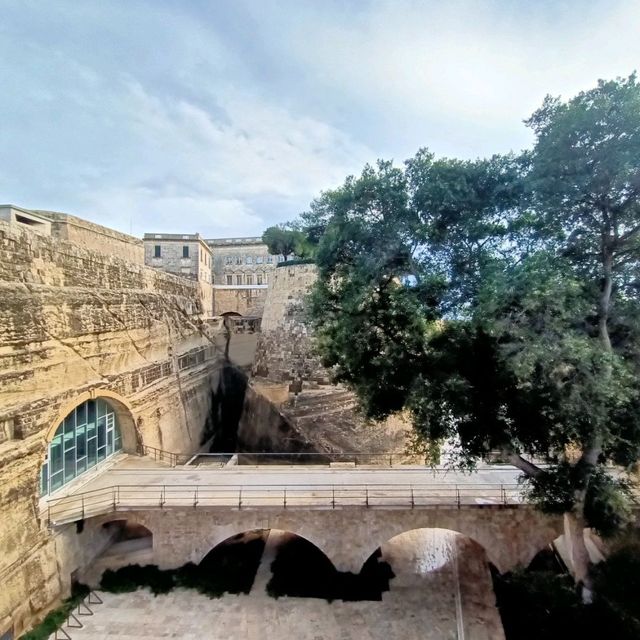 The City of Valletta 