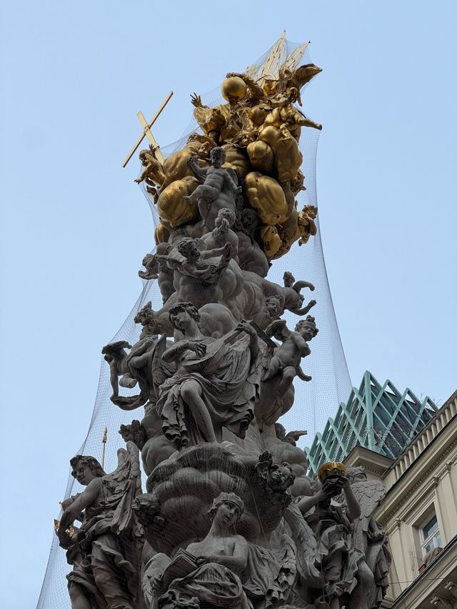 Pestsäule: A Memorial of Prayer and Gratitude