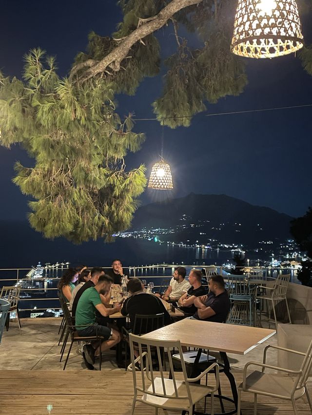Movida Exquisite Restaurant in Zakynthos, GR