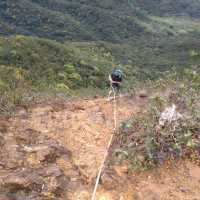 Hong Kong hiking dream