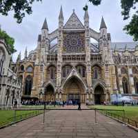 Westminster Abbey and its beauty 